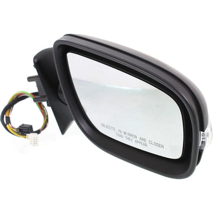 Mirror Pair with Memory for Mercedes E350 2006-2009, Heated