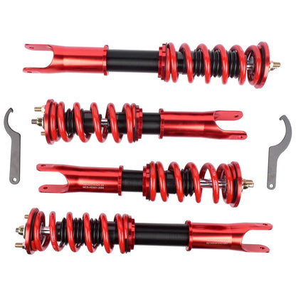Coilover Shock Suspension Kit for S2000 AP1/AP2 Honda (2000-2009)
