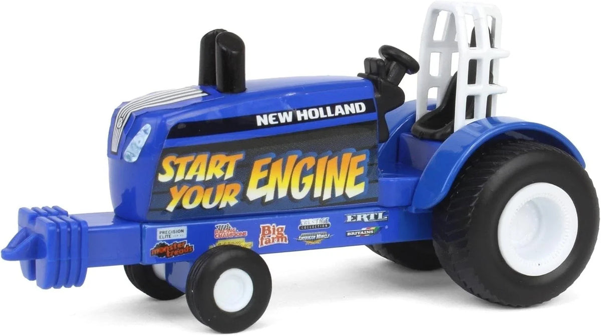 ERTL Pulling Tractor for New Holland (1/64 Scale, 47641)