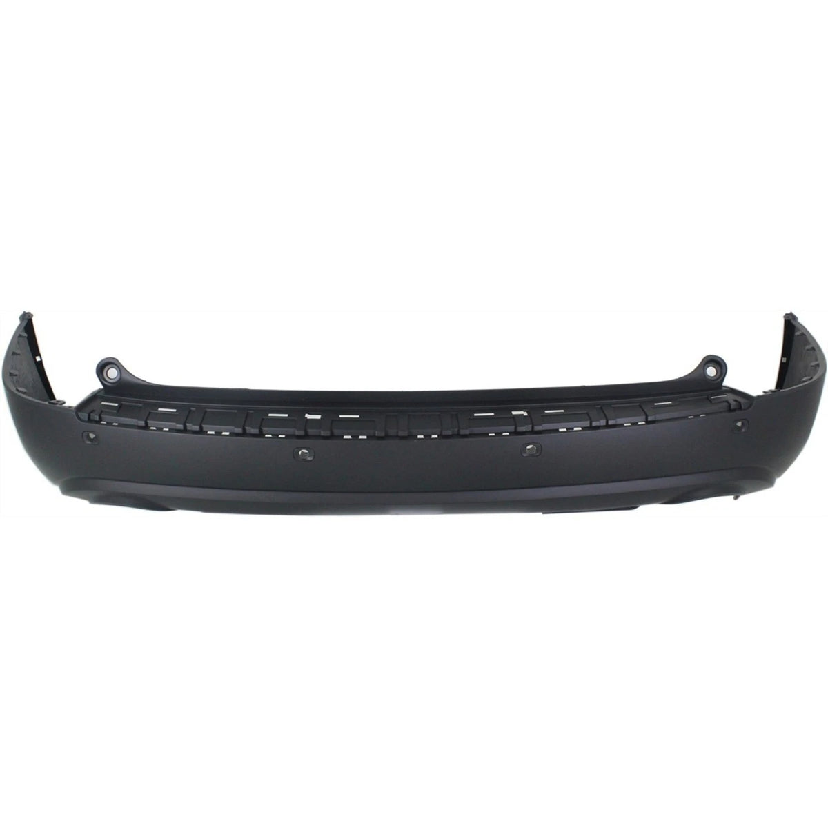 Bumper Cover for Buick Enclave (2008–2012) w/ Parking Aid Sensor Holes