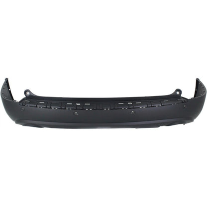 Bumper Cover for Buick Enclave (2008–2012) w/ Parking Aid Sensor Holes