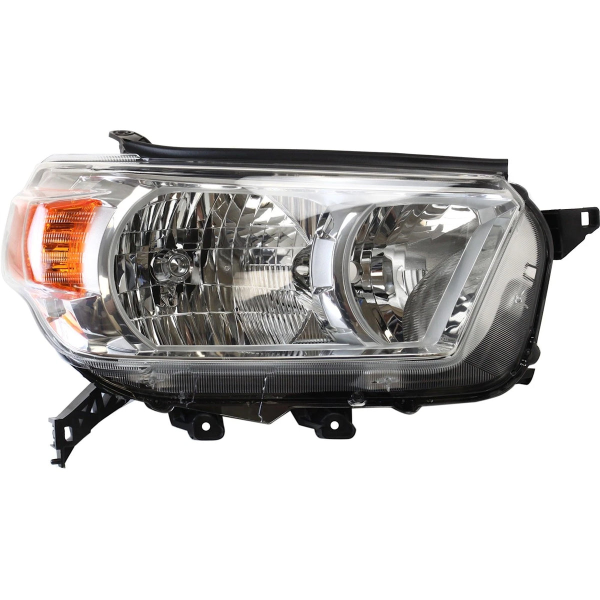 Headlight Set for Toyota 4Runner (2010–2013) - Left & Right Side