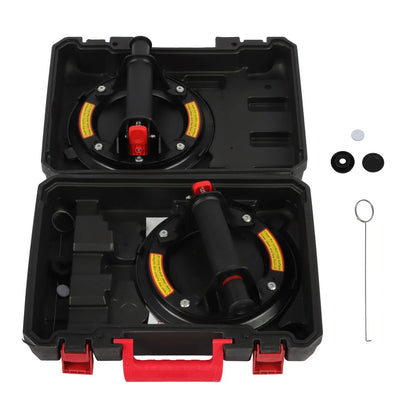 Vacuum Suction Cups 8" - 2Pc Heavy Duty Glass Tile Tool