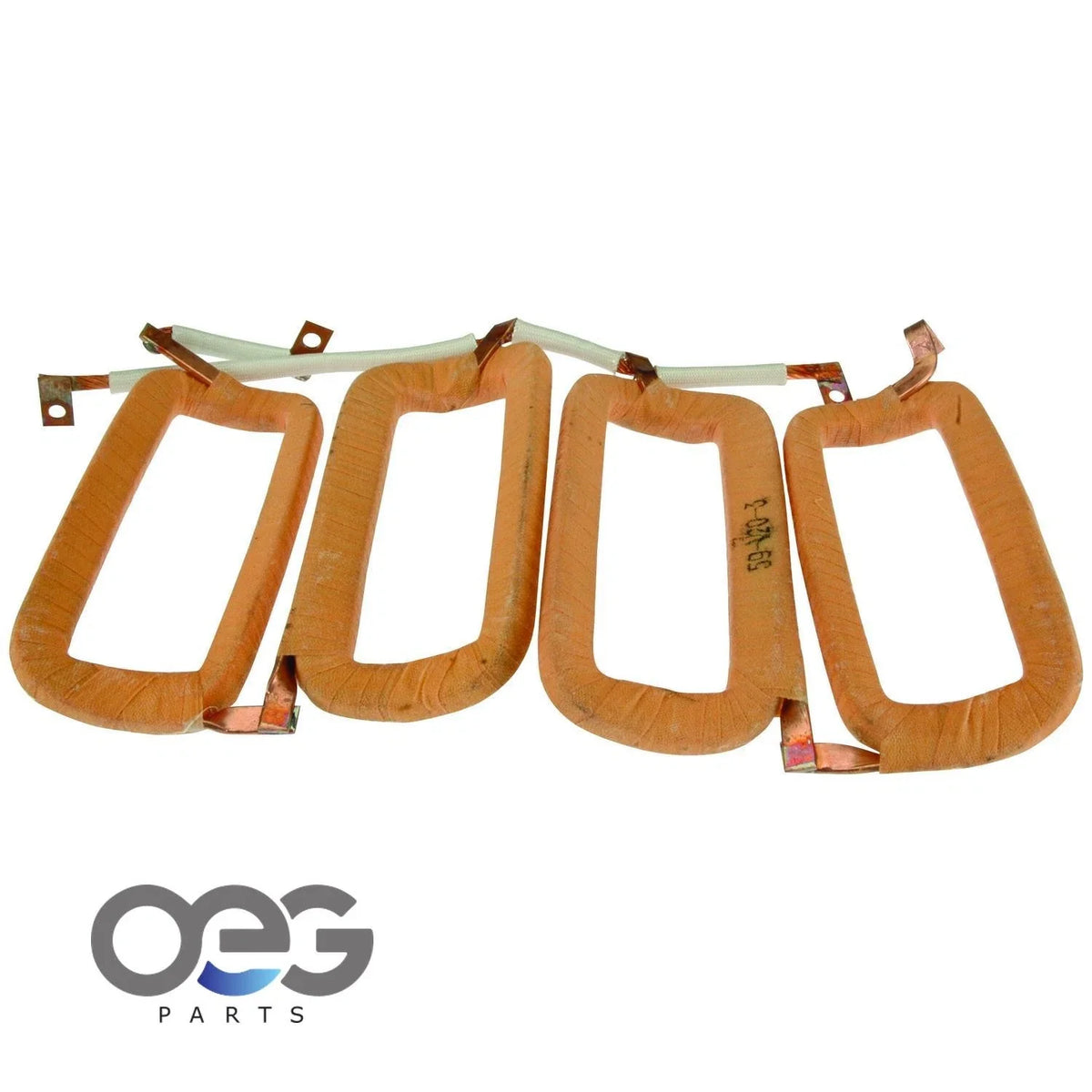 Field Coil for Chevrolet G20 G30 6.2L (1983–1988)