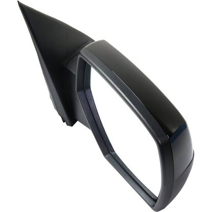 2014–2018 Chevrolet Silverado 1500 Right Manual Mirror - Paintable