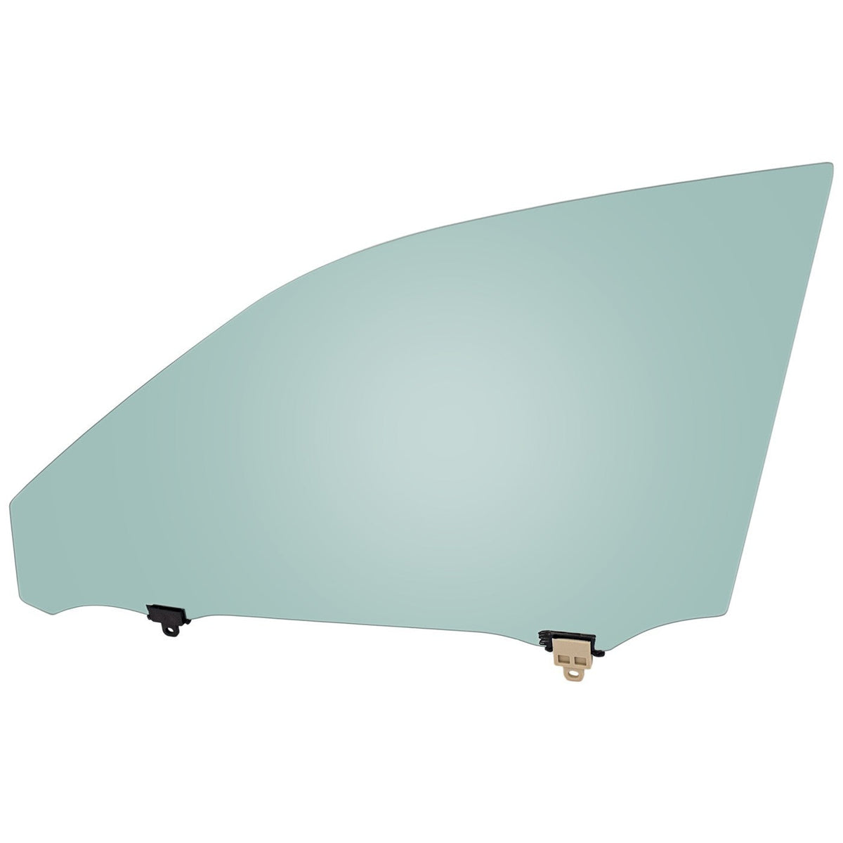 Front Driver Door Glass for Lexus ES350 (2007–2012)