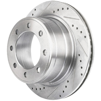 Rear Brake Disc for Ram Truck Dodge 1500 2500 3500 (2003–2008)