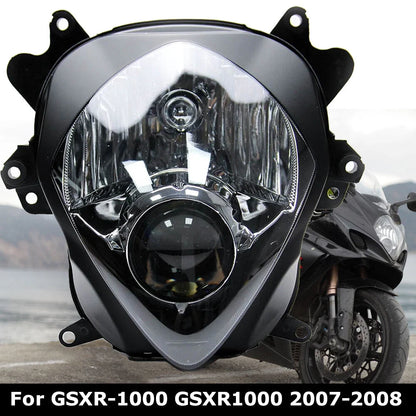 Headlight Assembly for Suzuki GSXR 1000 (2007–2008)