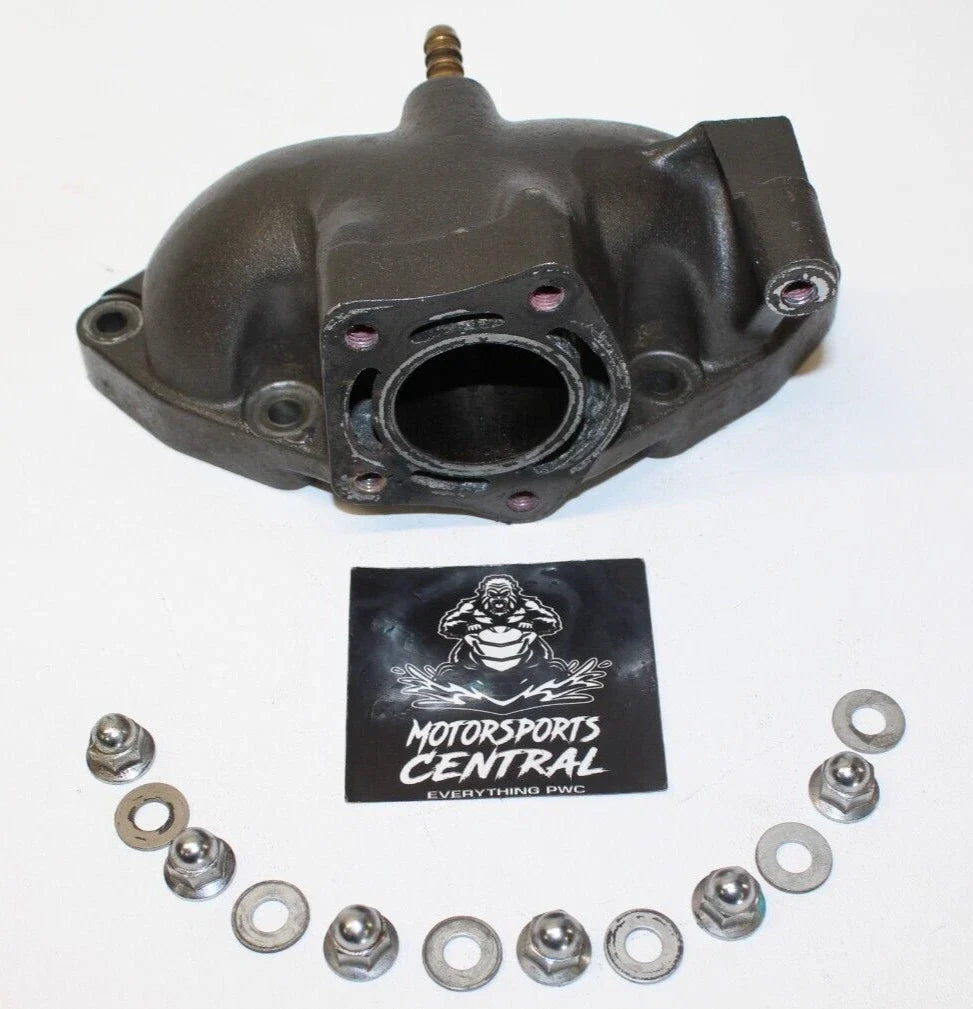 Exhaust Manifold Header for Kawasaki 800 SX-R SXR 750 SX SXI (Stock)