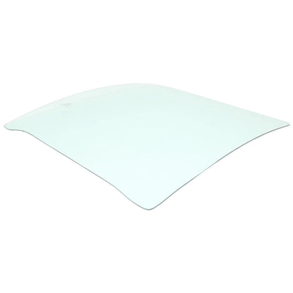 Passenger Door Glass for Ram Dakota (2006 to 2009) - Rear
