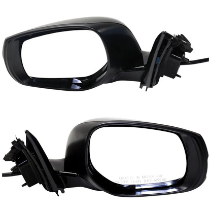 Set of 2 Heated Mirrors for Infiniti Q50 (2014–2018)