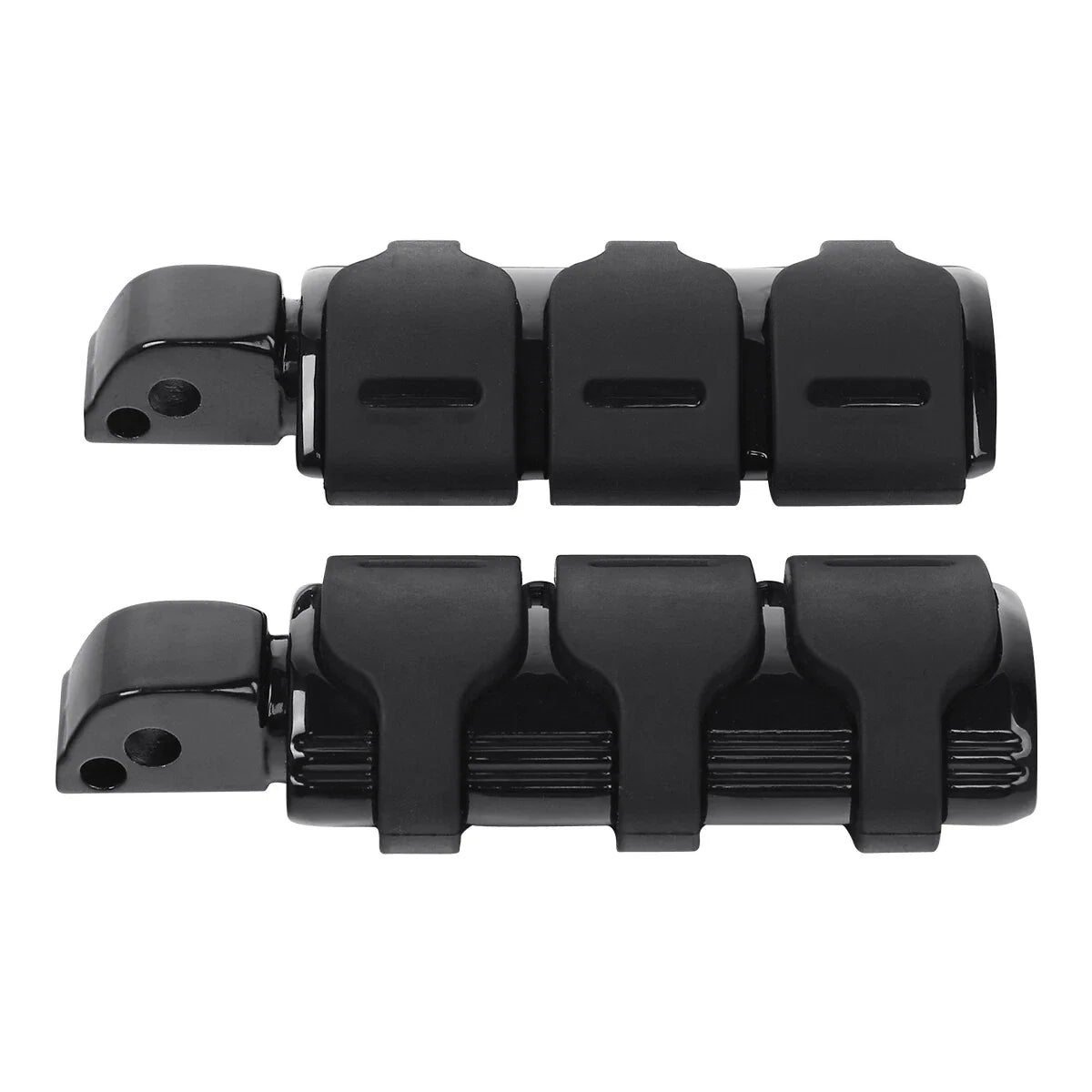 Passenger Footpegs for Harley Softail Deluxe Street Bob (2018–2025)