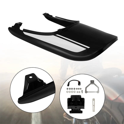 Tail Cowl Fairing + License Plate Bracket for Kawasaki Z900RS (2018–2022)