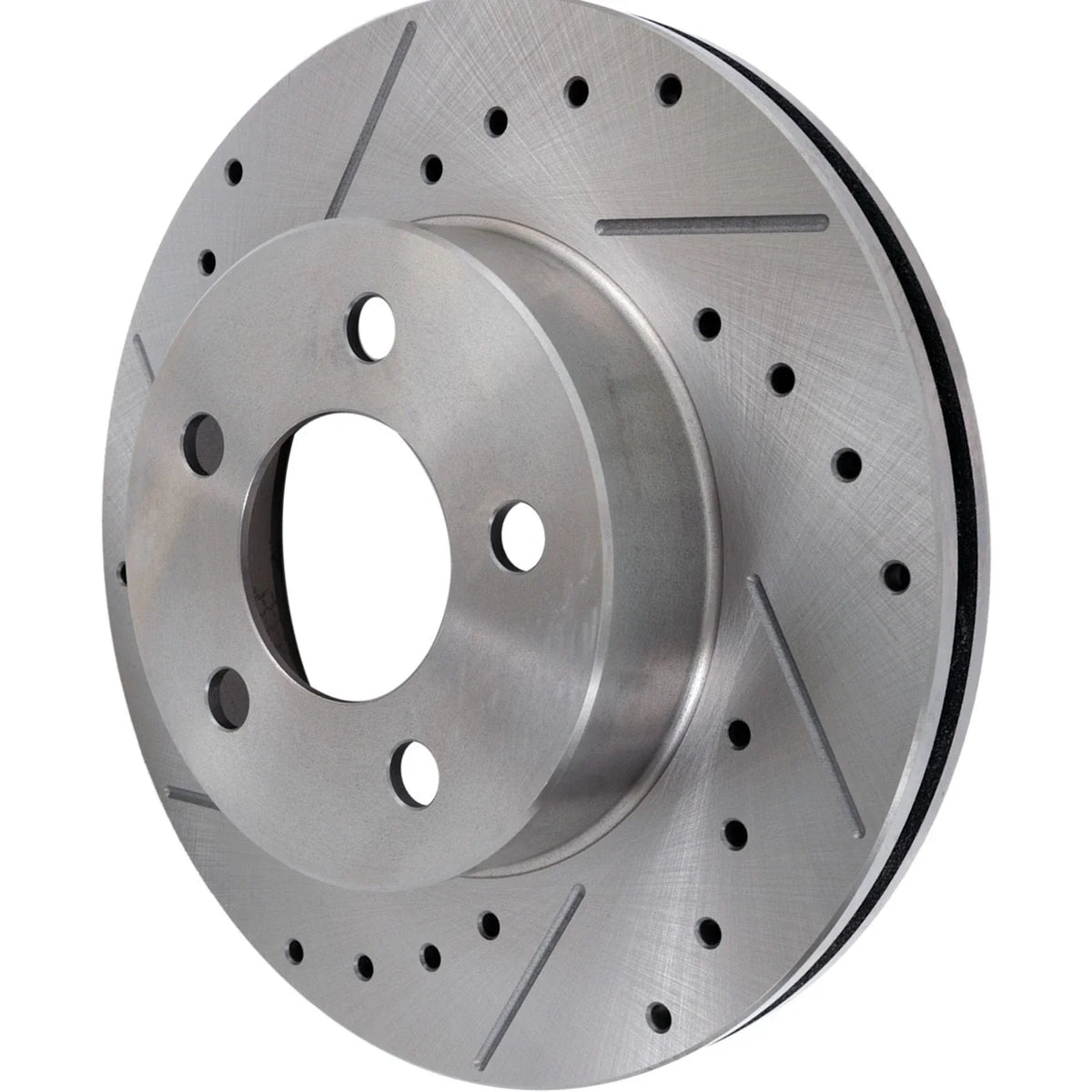 Front Brake Pads and Rotors Set for Mazda B3000 B4000 Ranger 4WD