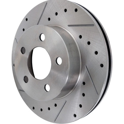 Front Brake Pads and Rotors Set for Mazda B3000 B4000 Ranger 4WD