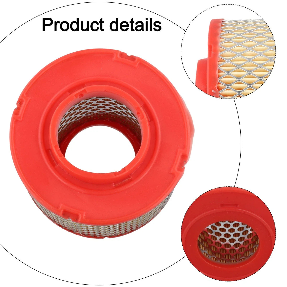 Air Filter 845090 for 14HP 16HP