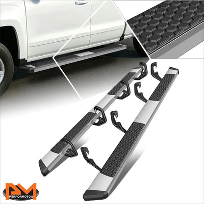 Running Board Step Pad Set of 2 for GMC Sierra/Chevrolet Silverado 2007-2019