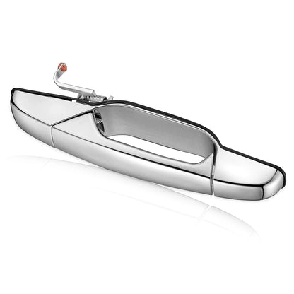 Front Right Side Chrome Door Handle for GMC Chevy (2007–2013)
