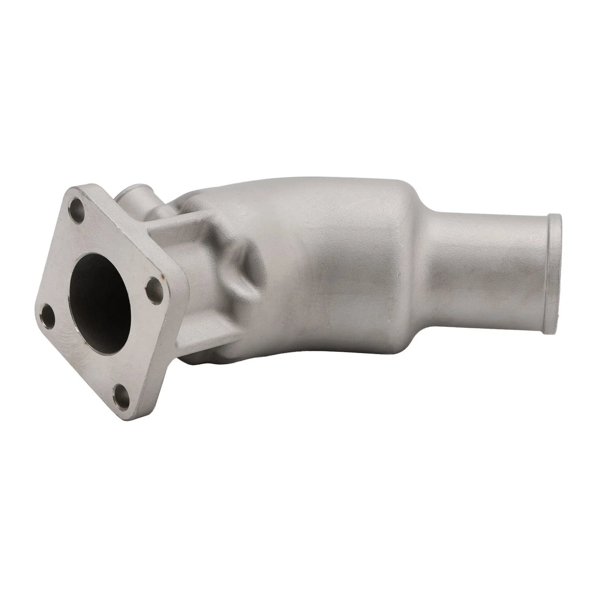 Exhaust Elbow - Stainless Steel for Volvo Penta (21190094, 861906)