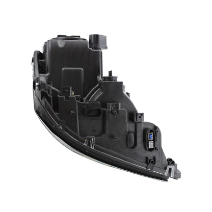 Hella Driver Side Headlight Assembly (Xenon) for ML320 2006-2011