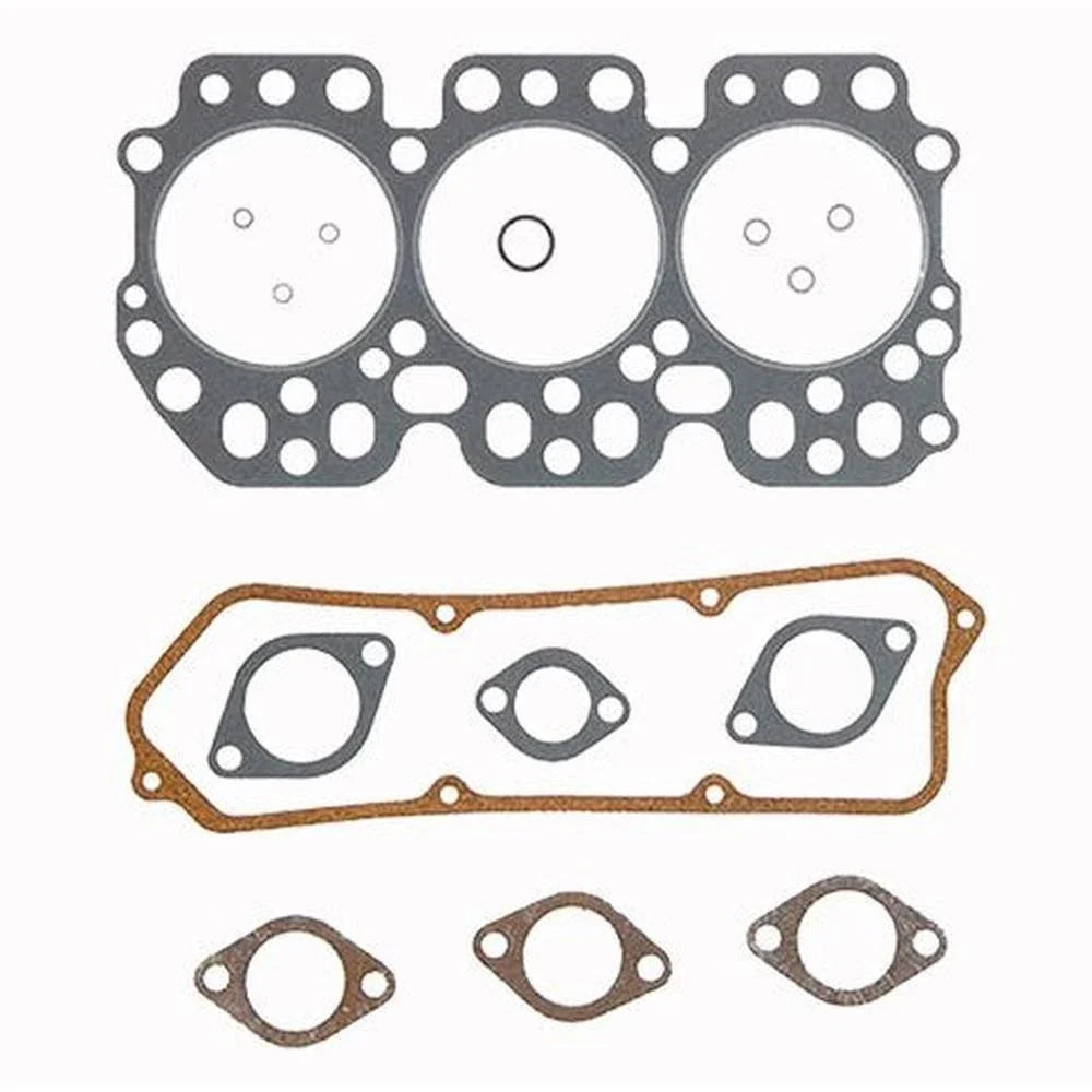 Cylinder Head Gasket Set for 1020 1030 300 300A 350 350B 380 820 (Fits RE38848 RE3884)