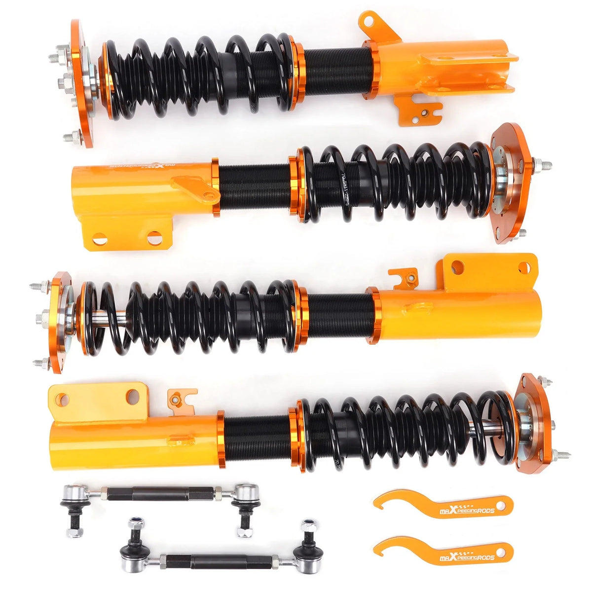 Adjustable Coilovers Lowering Kit for Toyota Camry (2007–2011)
