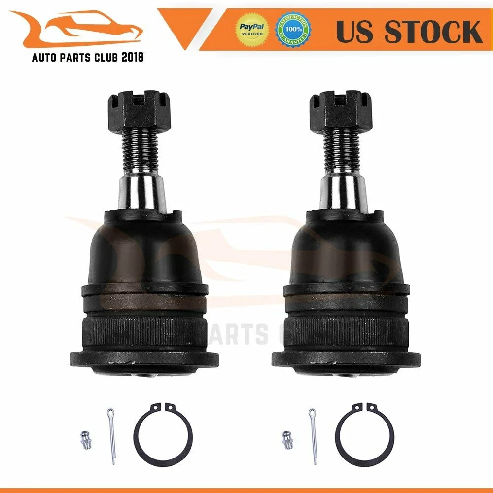2 Front Upper Ball Joints for Dodge Ram 1500 2500 3500 (2006–2012)