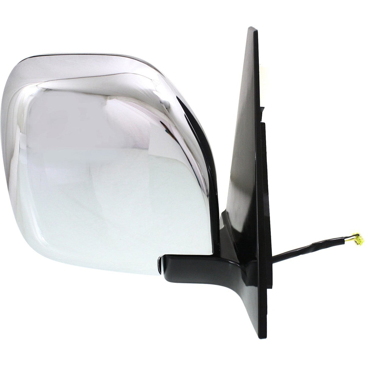Power Mirror Set for Mitsubishi Montero (2001–2006) Heated Folding Chrome