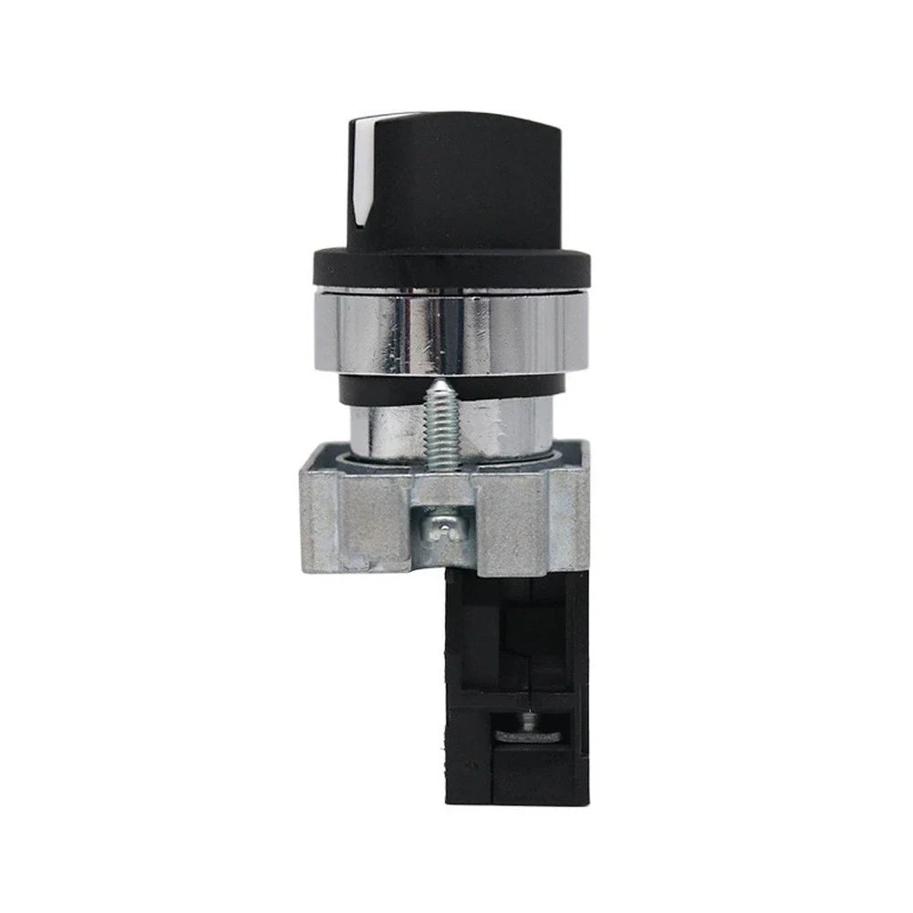22mm Rotary Switch LA155P BD21 for IP67 Certified Applications
