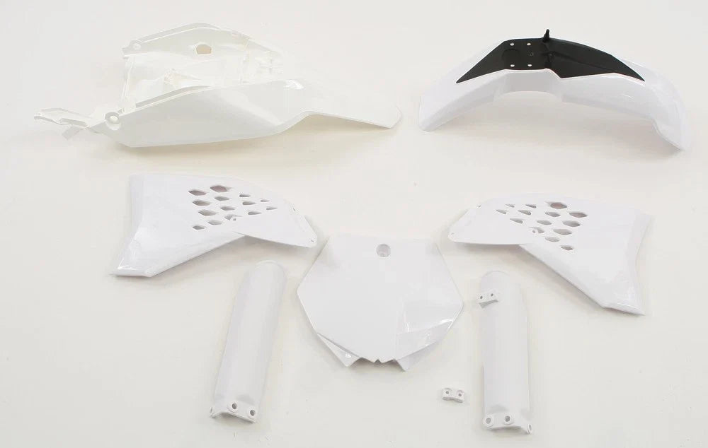 Acerbis Full Plastic Kit for KTM 65 SX (2012–2015)