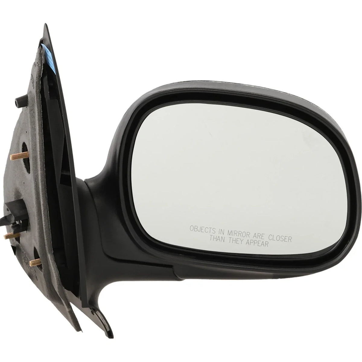 Passenger Side Power Chrome Mirror for Ford F150 (2001-2003)