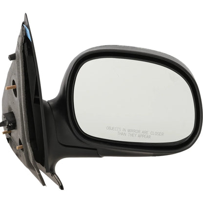 Passenger Side Power Chrome Mirror for Ford F150 (2001-2003)