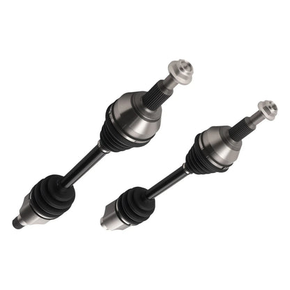 Front CV Axle Shaft Pair for Dodge Grand Caravan 2008-2020 - Left & Right