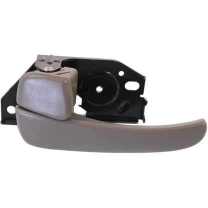 Door Handle for Kia Optima (2001–2006) Front/Rear Left Beige Plastic