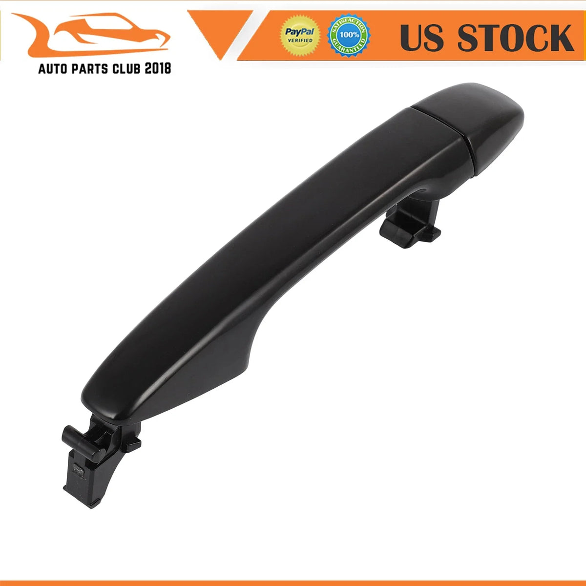 Front Right Exterior Door Handle for Toyota Prius (2010–2018)