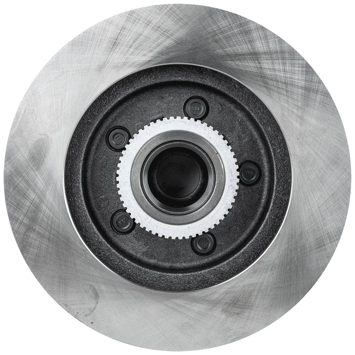 Solid Disc Brake Rotor Front for Suburban GMC C1500 (1992-1999)