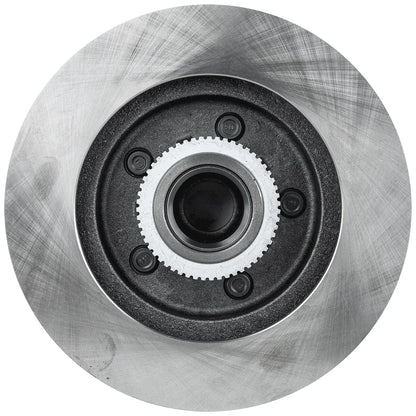 Solid Disc Brake Rotor Front for Suburban GMC C1500 (1992-1999)
