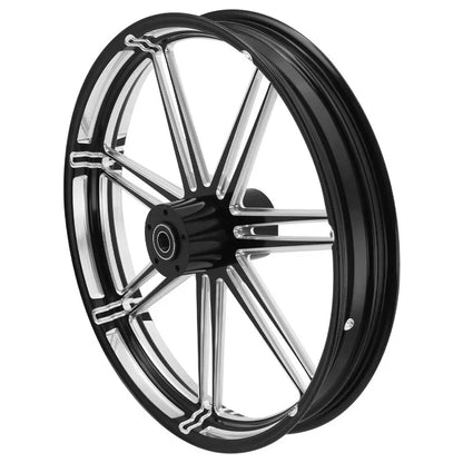21" Front Rim with Dual Disc Hub for Harley Road Glide 1997-2021