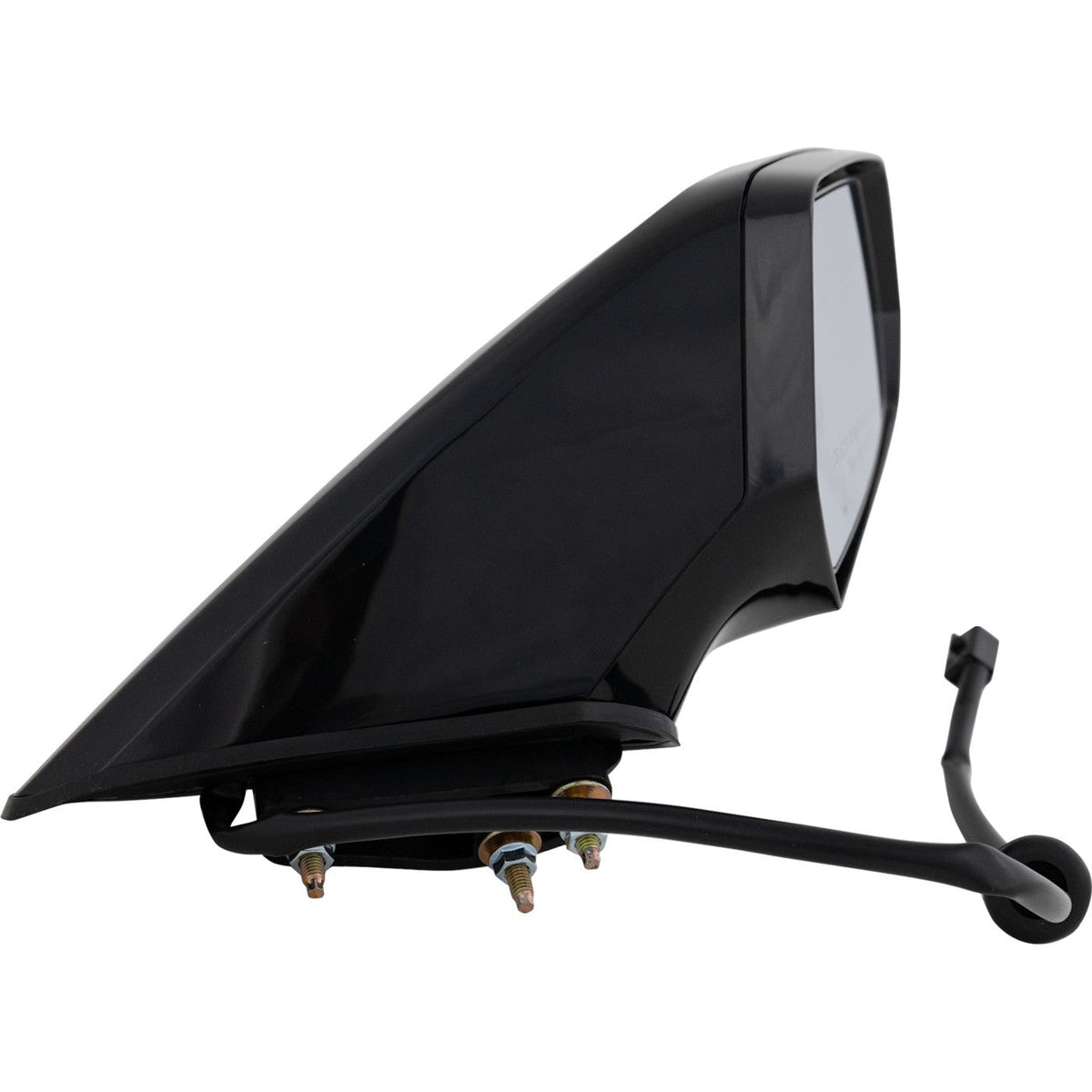 Power Mirror for Chevrolet Camaro (2010–2015) Passenger Side Manual Fold