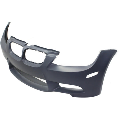 Front Bumper Cover for BMW M3 (2008–2013) Primed, Fog Light Holes 51118046008