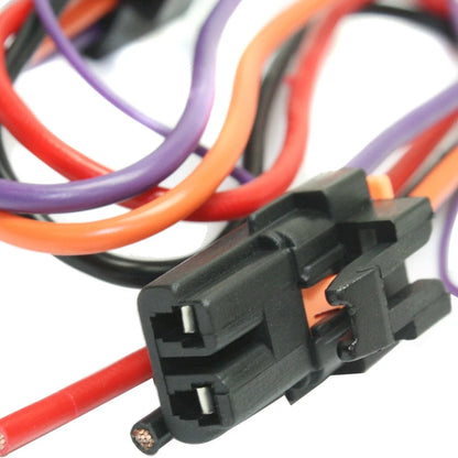 Blower Motor Resistor Replacement for Chevy Yukon, Suburban, Avalanche