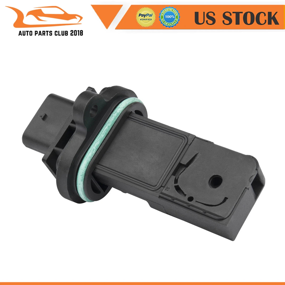 Mass Air Flow Sensor for BMW 550i 750i 750Li (2006–2013)