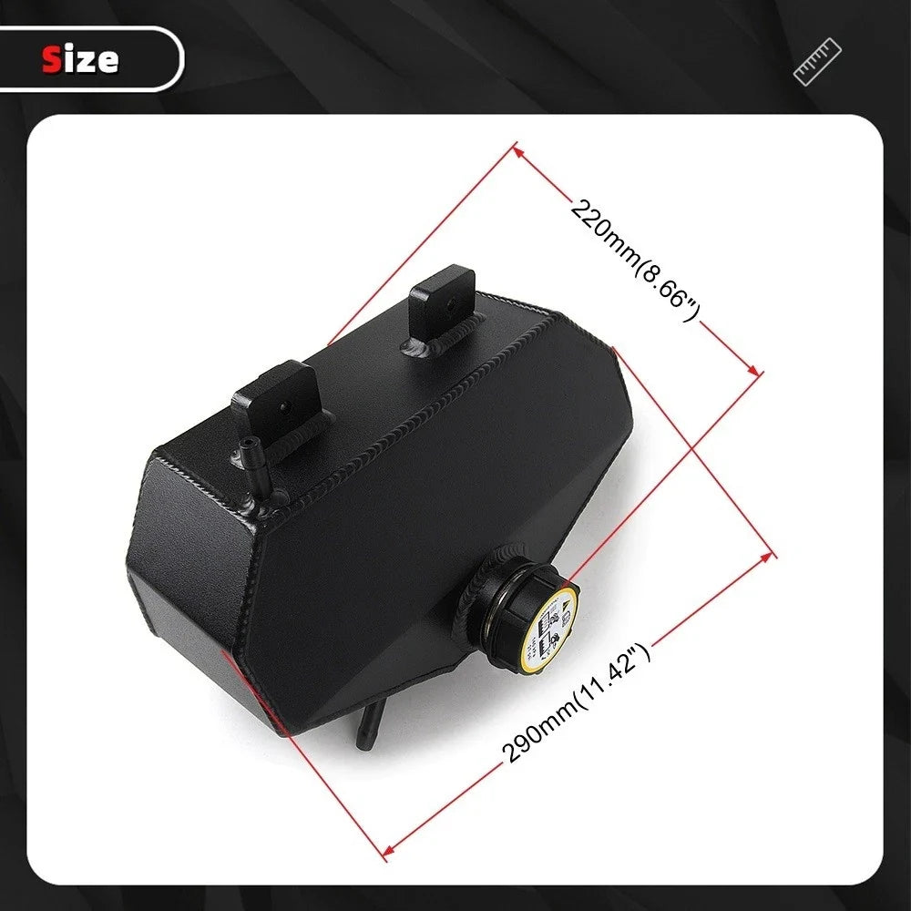2015-2023 Ford Mustang Coolant Reservoir Tank FR3Z8A080A