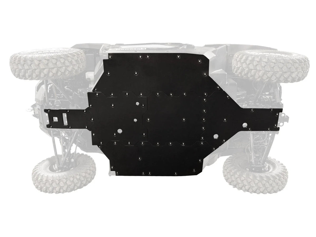 Skid Plate Full for Kawasaki Ridge 2024