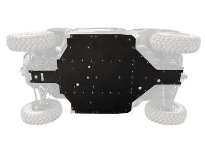Skid Plate Full for Kawasaki Ridge 2024