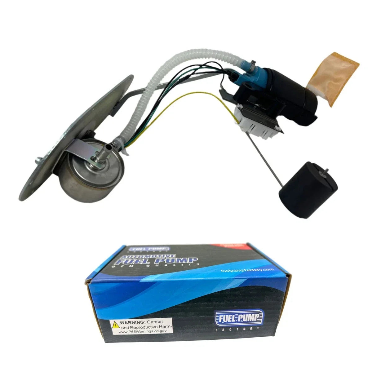 Fuel Pump Assembly 75127-00A for Harley Davidson Road King 2000–2001