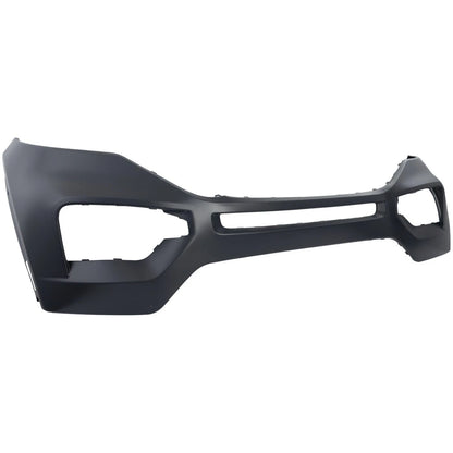 Front Upper Bumper Cover for Ford Explorer Police Interceptor (2020–2024)