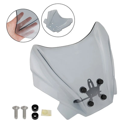 Windshield ABS for Benelli 502 C 2019-2021, 2023, 2025