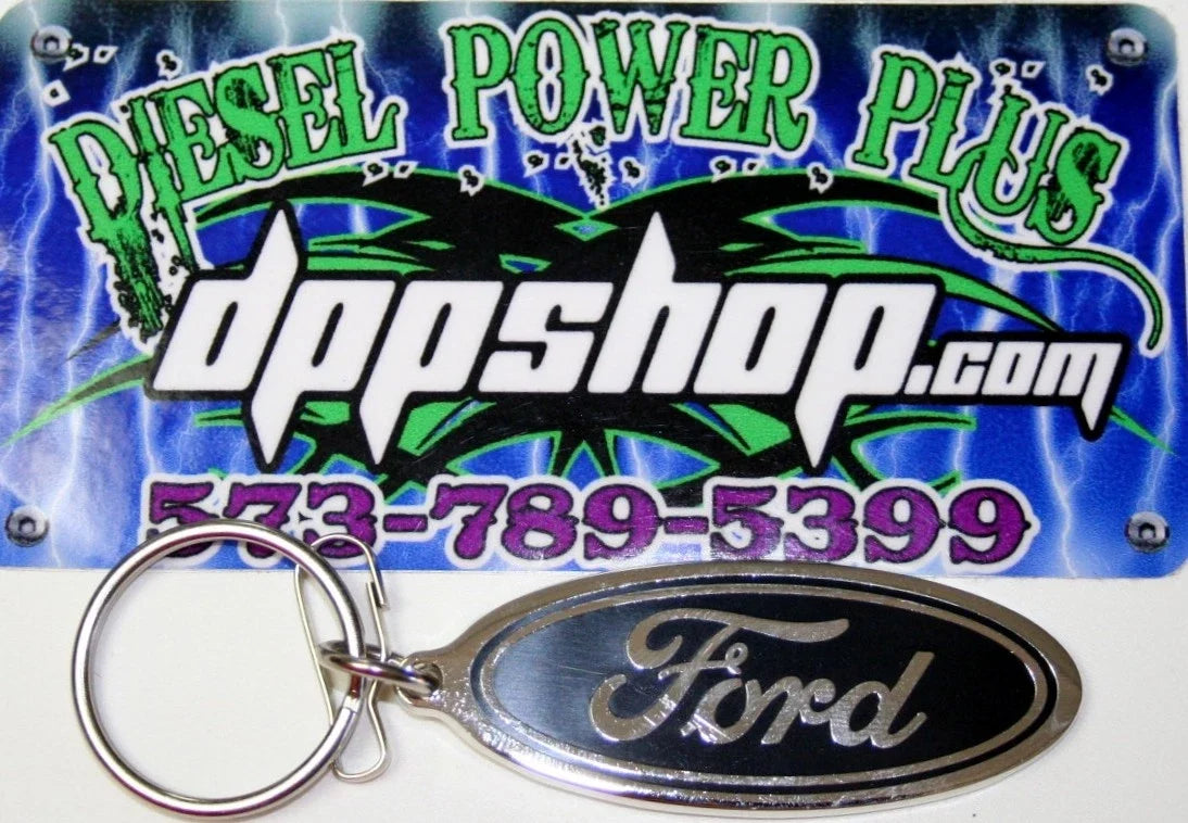Keychain Holder Badge Clip for Ford F150 (Powerstroke)