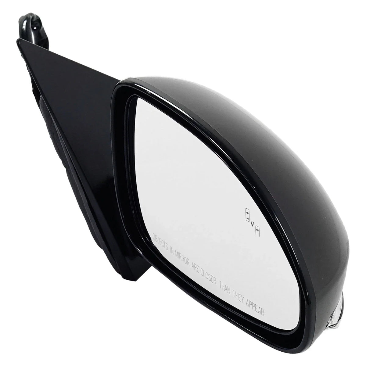 Power Heated Mirrors for Enclave 2013–2017 - Turn Signal, Manual Fold
